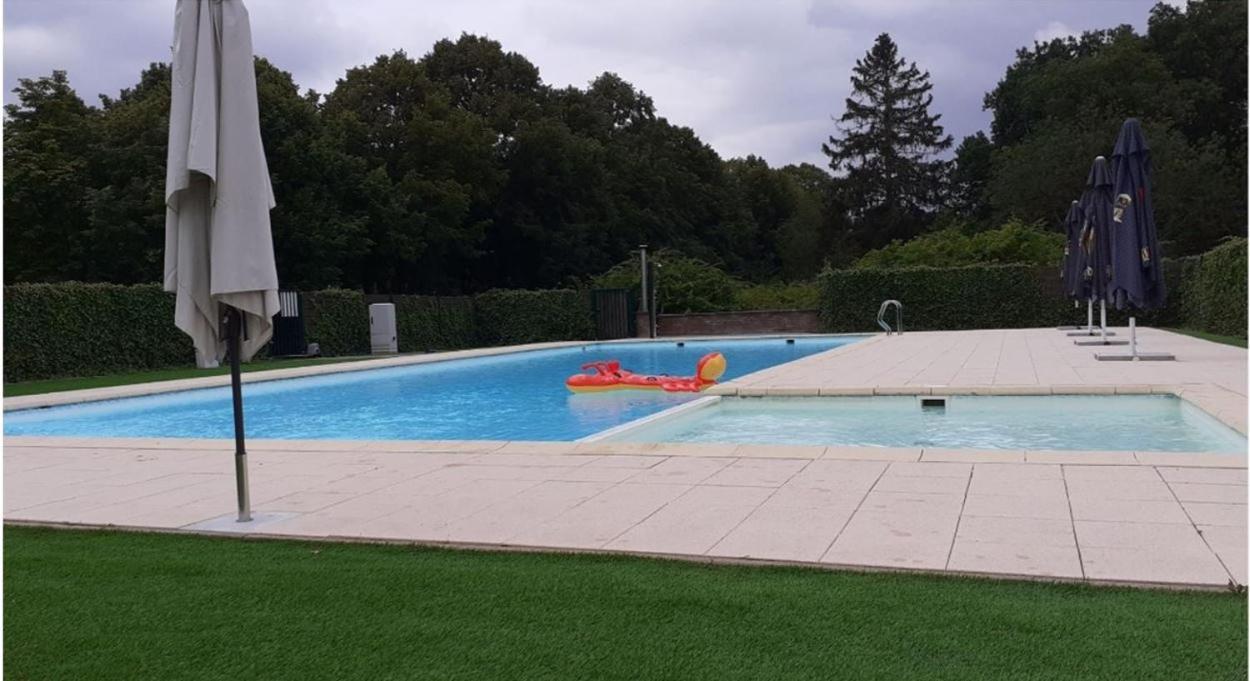 Zonnig Appartement Golf Van דורבורי מראה חיצוני תמונה