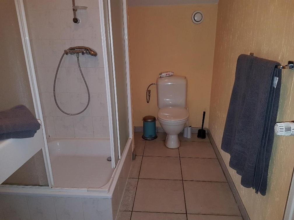 Zonnig Appartement Golf Van דורבורי מראה חיצוני תמונה