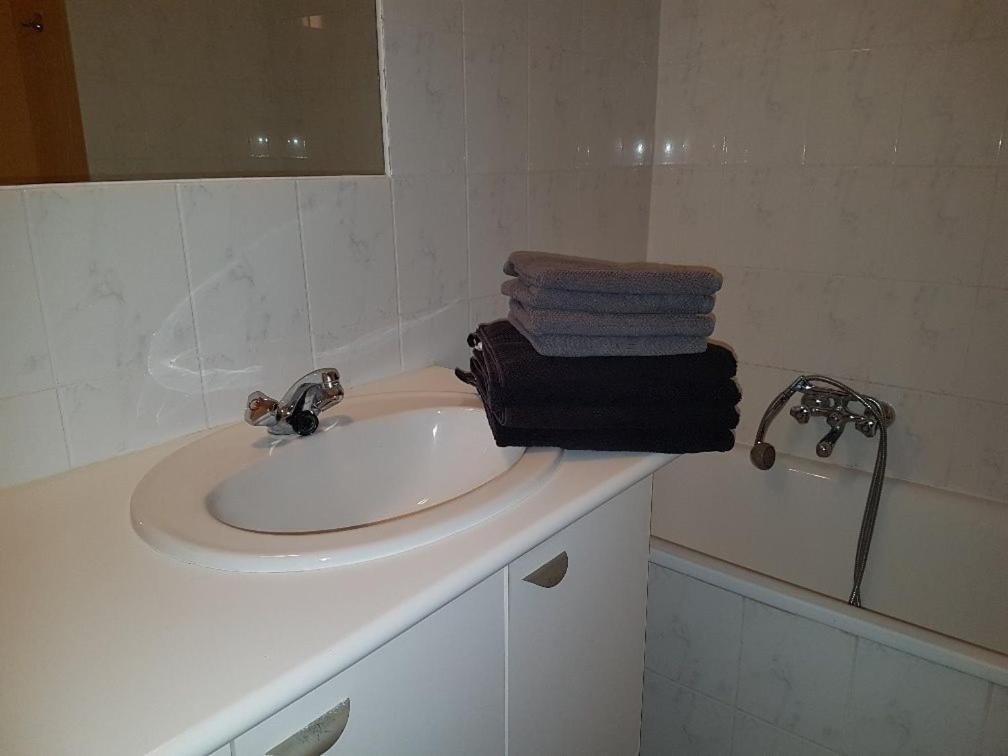 Zonnig Appartement Golf Van דורבורי מראה חיצוני תמונה